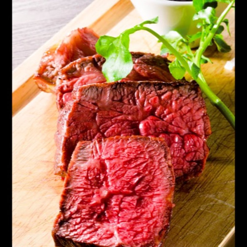 チャックテールフラップ(肉LABO （ニクラボ）)