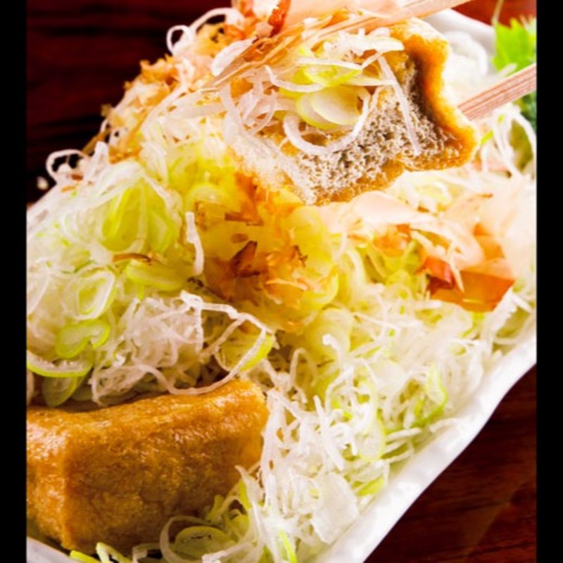 とちお油揚(嘉一)