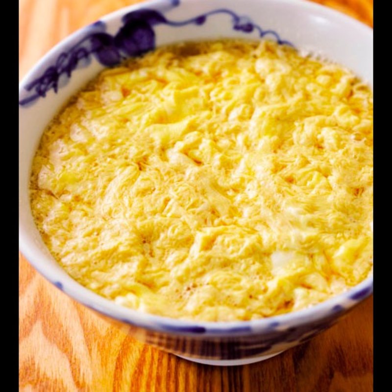 玉子とじそば(きびや )