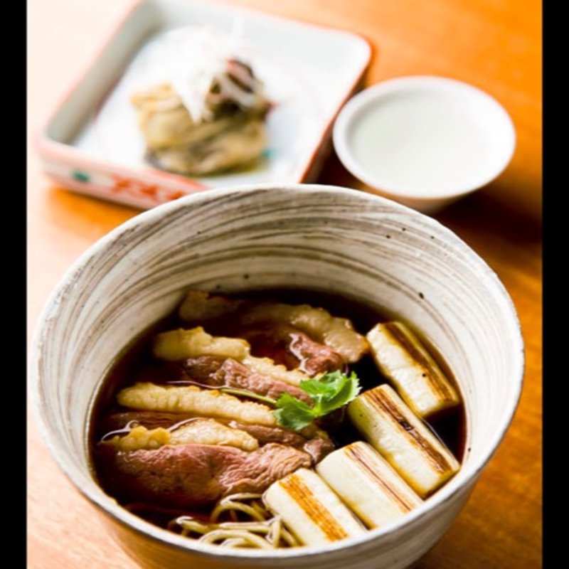 鴨南蛮(キッチン ミグ （kitchen Migu）)