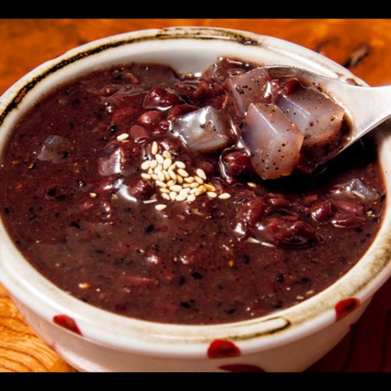 ごま小豆(天まめ)