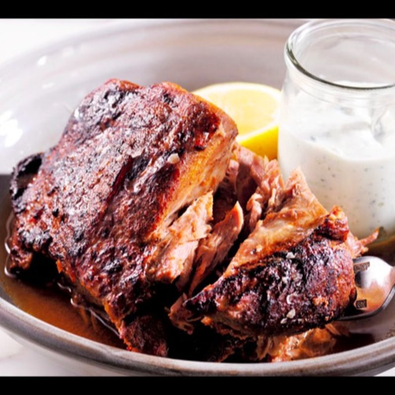 ラムショルダー(THE APOLLO （アポロ）)