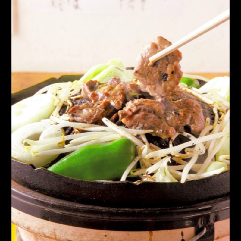 ジンギスカン(Americans Bar 1960 （アメリカンズバー）)