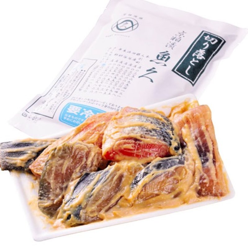 切り落とし(魚久東砂店)