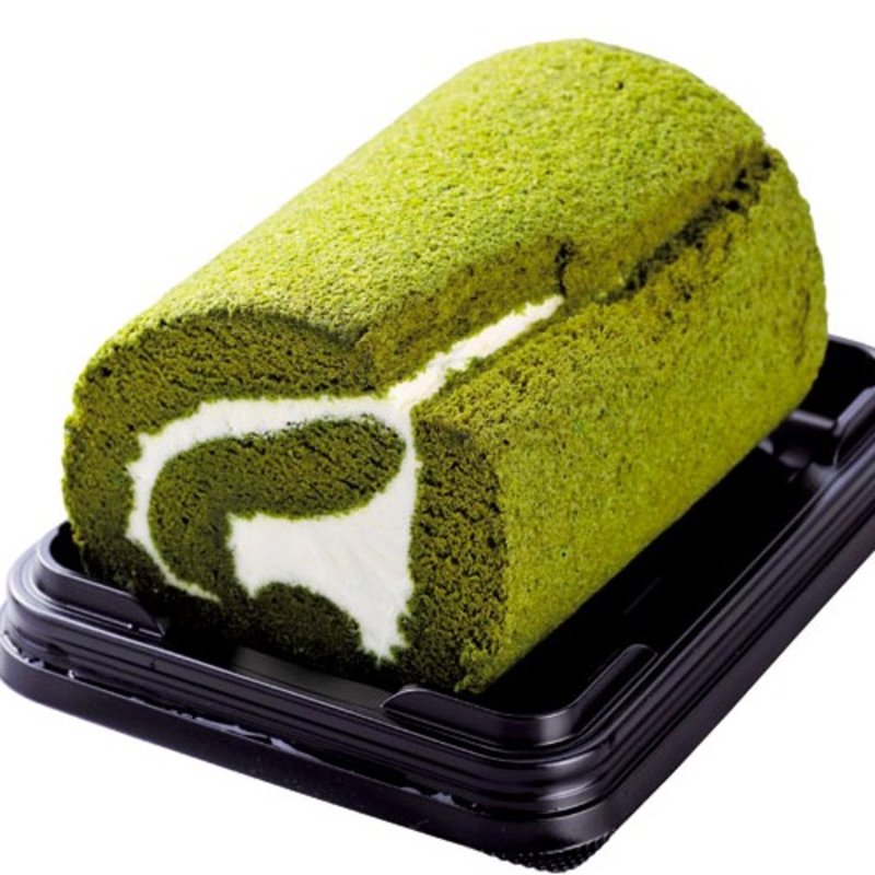 抹茶ロール(アリンコ 小石川工場前店 （ARINCO）)