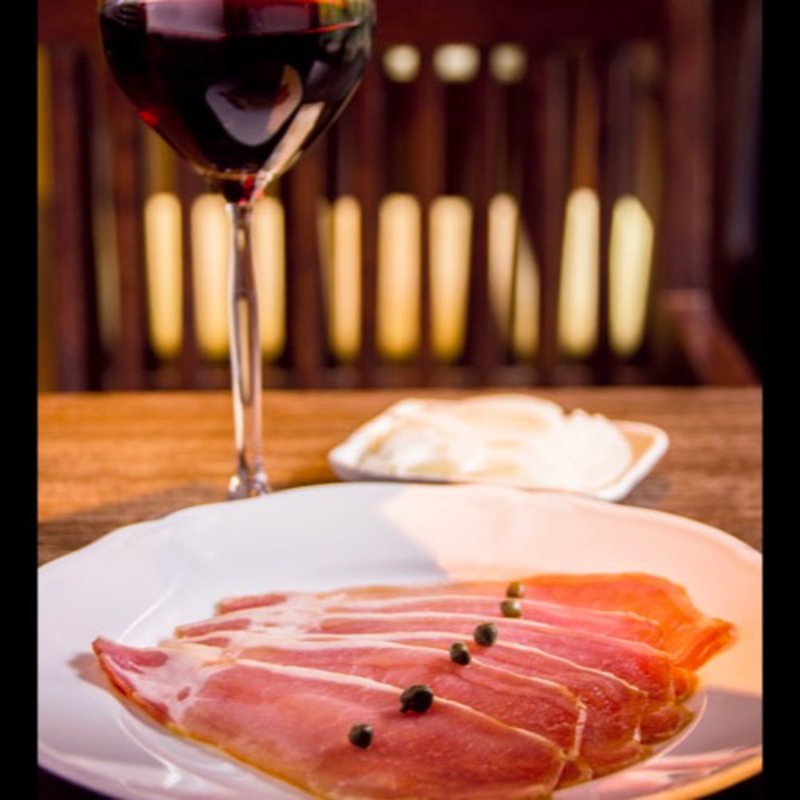 一ノ関スモーク生ハム(JAZZ OLYMPUS!)