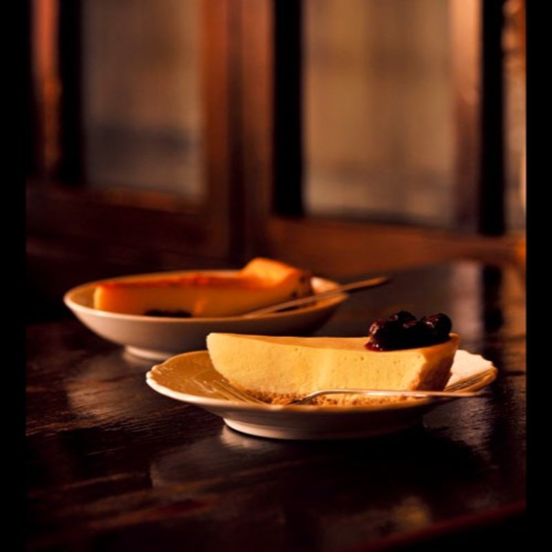 チーズケーキ(トロワ・シャンブル)