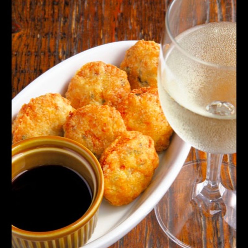 風の谷のナゲット(ハッパロクジュウシ)