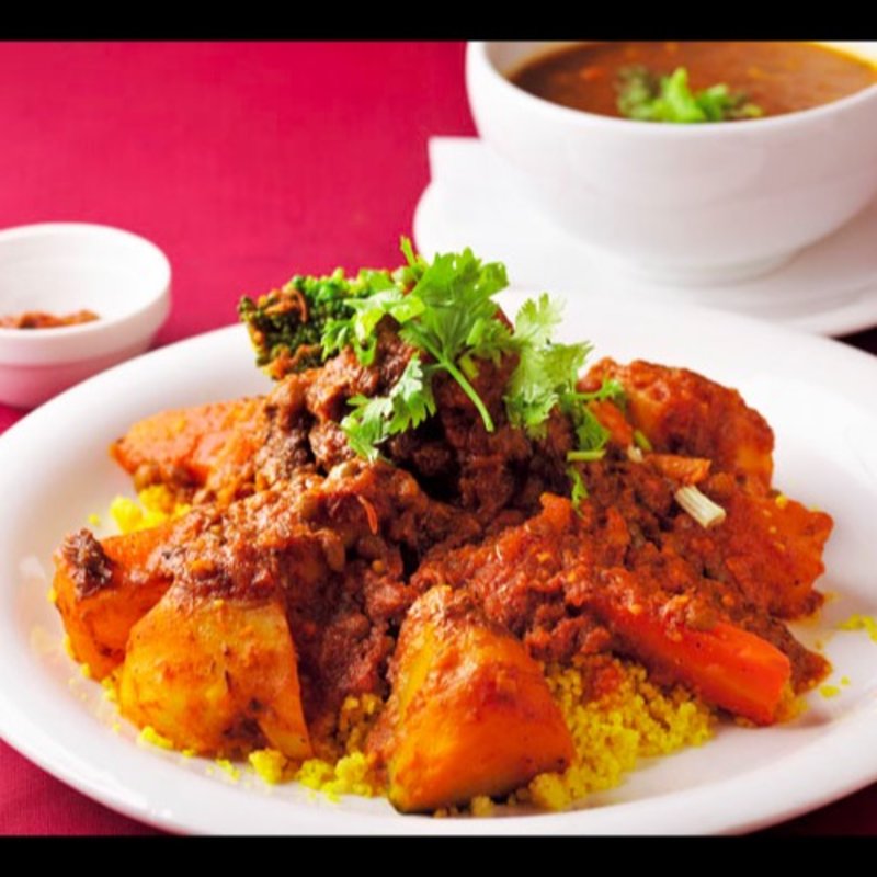 ラムのクスクス(タムタム （tam tamu）)