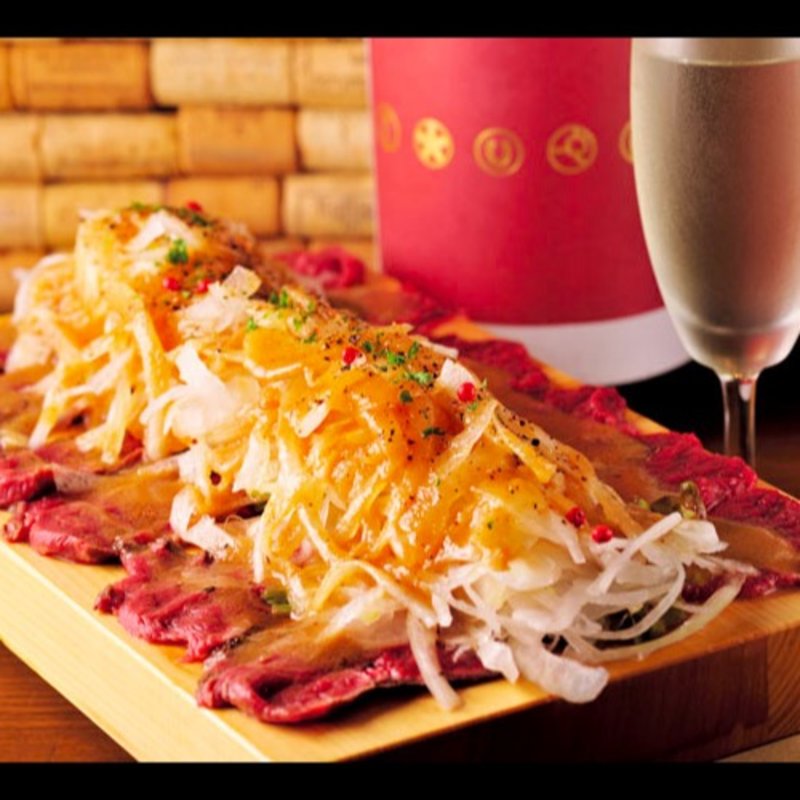 名物！ カル馬ッチョ(バクロウ （BAKUROU）)