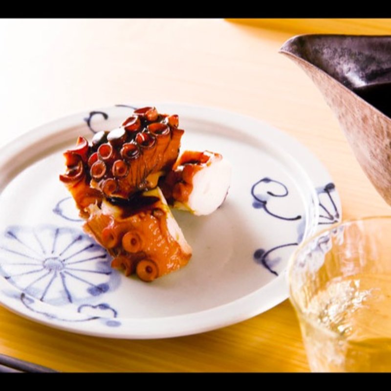 七時間煮ダコ(なか山)