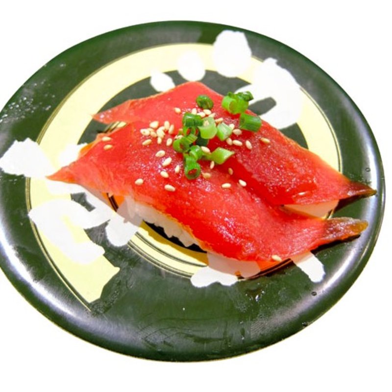 漬けマグロ(沼津港 新宿本店)