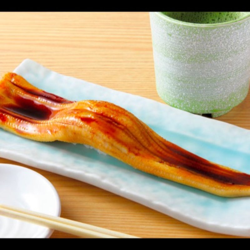 名物穴子一本付(回し寿司活 グランツリー武蔵小杉店)