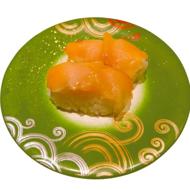 赤貝(こだわり廻転寿司 まぐろ人 秋葉原店)