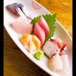 お刺身盛合せ