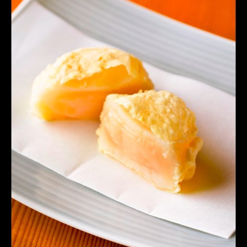 ほたて貝(てんぷら藤吉)