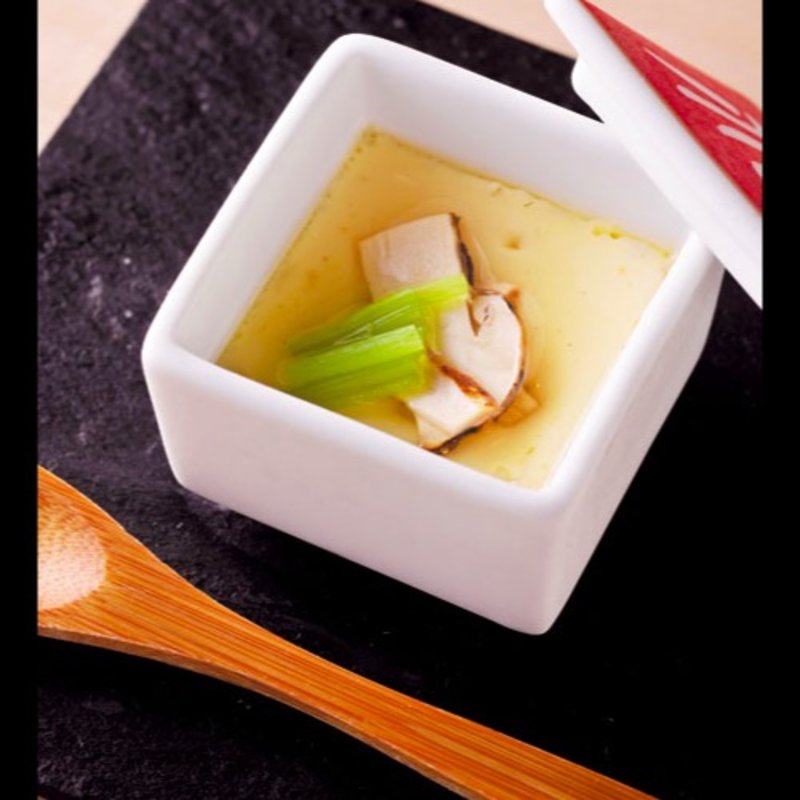 冷製茶わん蒸し(中目黒いぐち 上ル 麻布十番店)