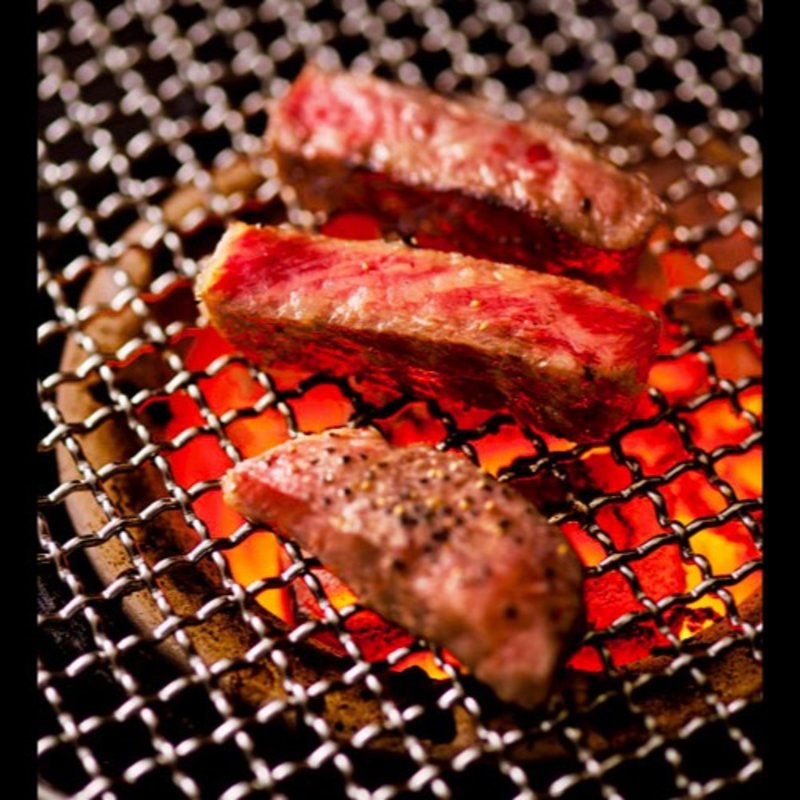 特カルビ(焼肉トラジ 新橋店)