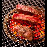 特カルビ(焼肉トラジ 新橋店)