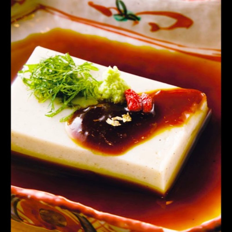 そば豆腐(しろう)