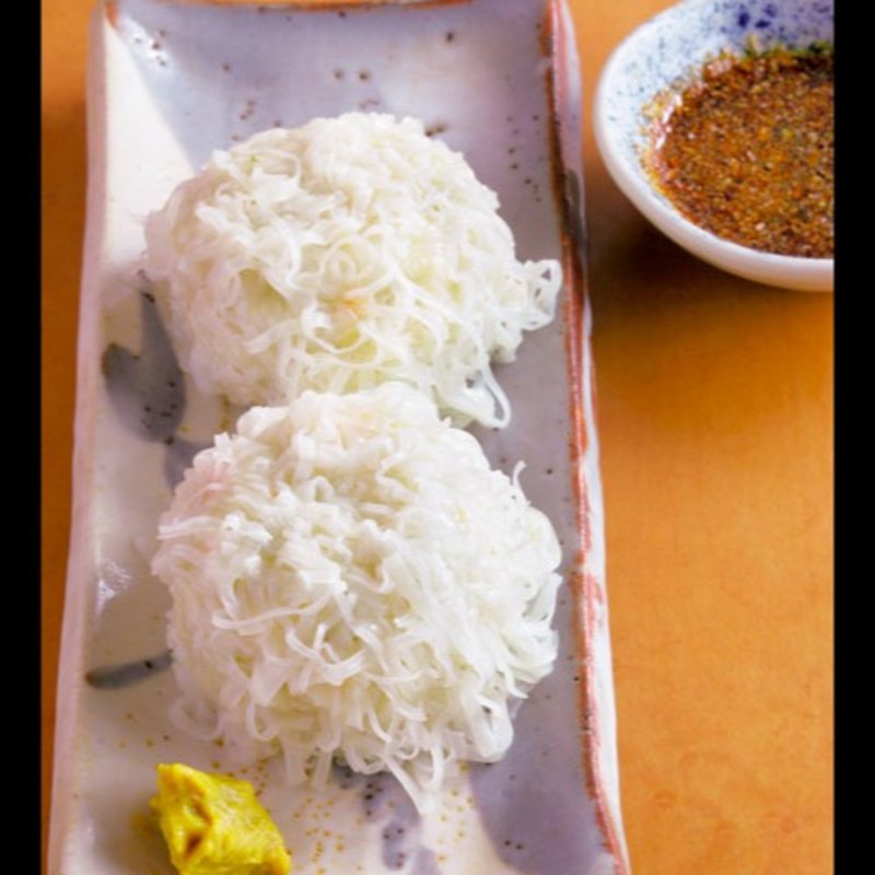 和風かにしゅうまい(小菅)