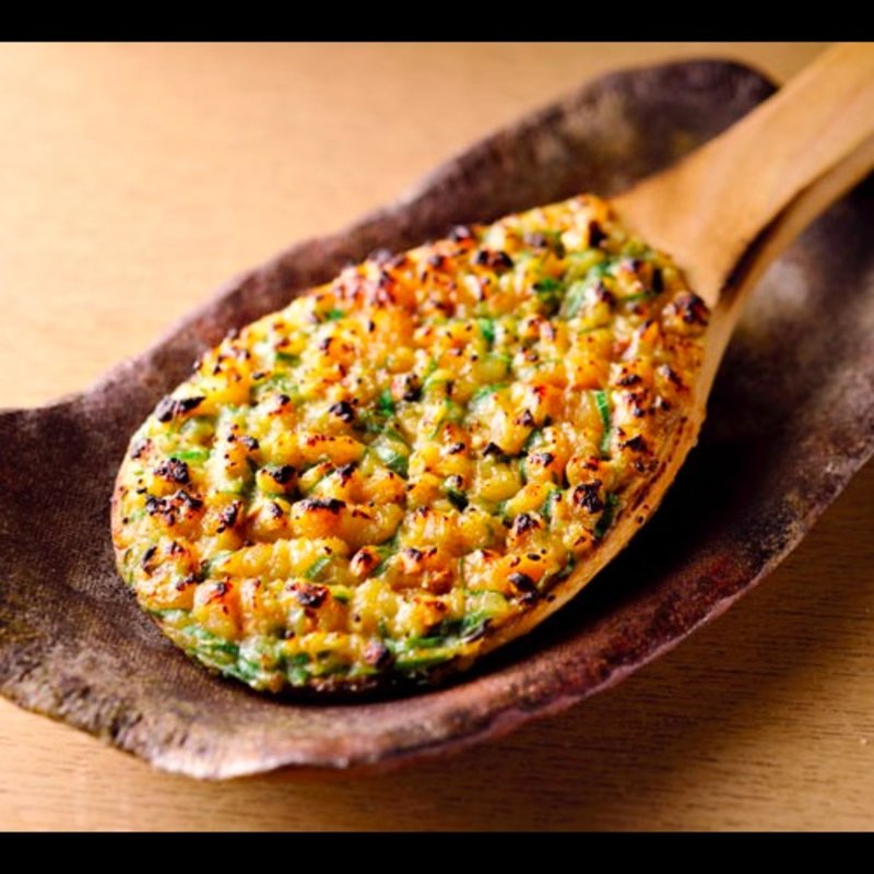 焼き味噌(築地　文化人)