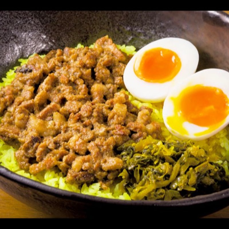 魯肉飯(SPICY CURRY 魯珈 （スパイシーカレー ろか）)