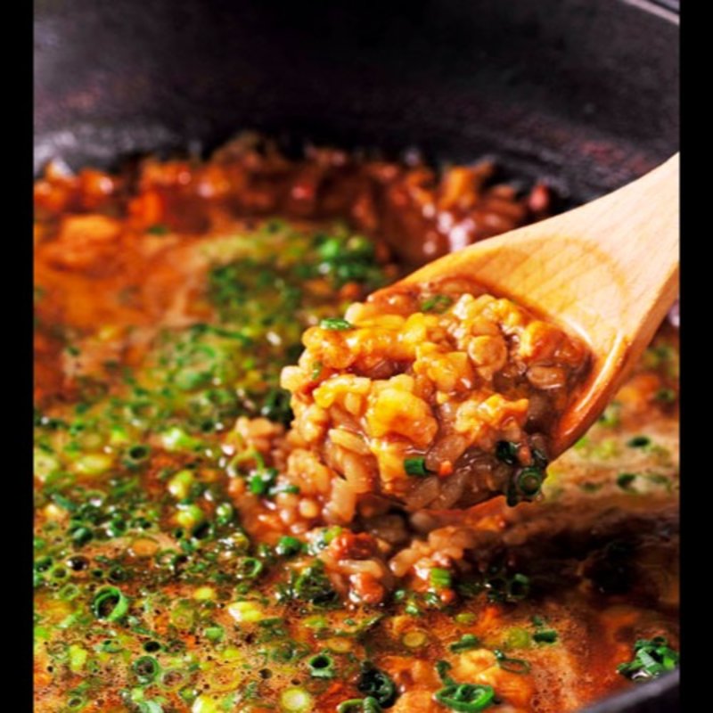 雑炊1人前(牡蠣海鮮かいり )