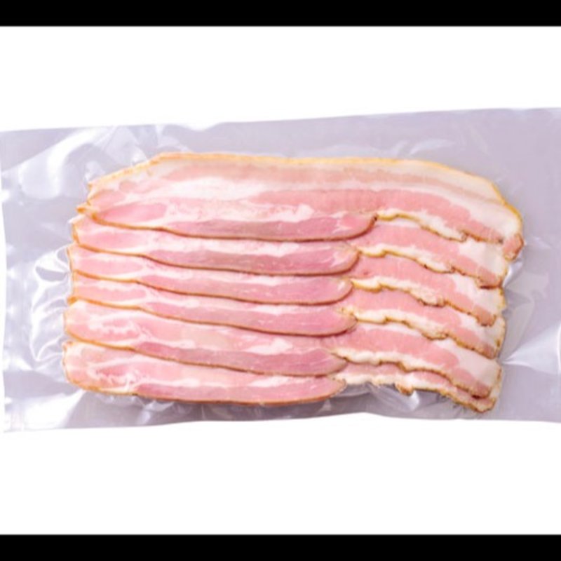 ベーコンスライス(マルニハム（手作りハム･ソーセージ工房）)