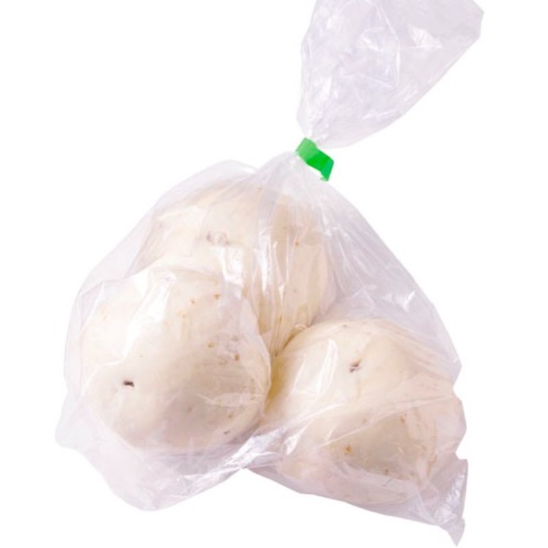 クルミ入り黒ゴマあんまん(江戸清 横浜本社工場直売所)