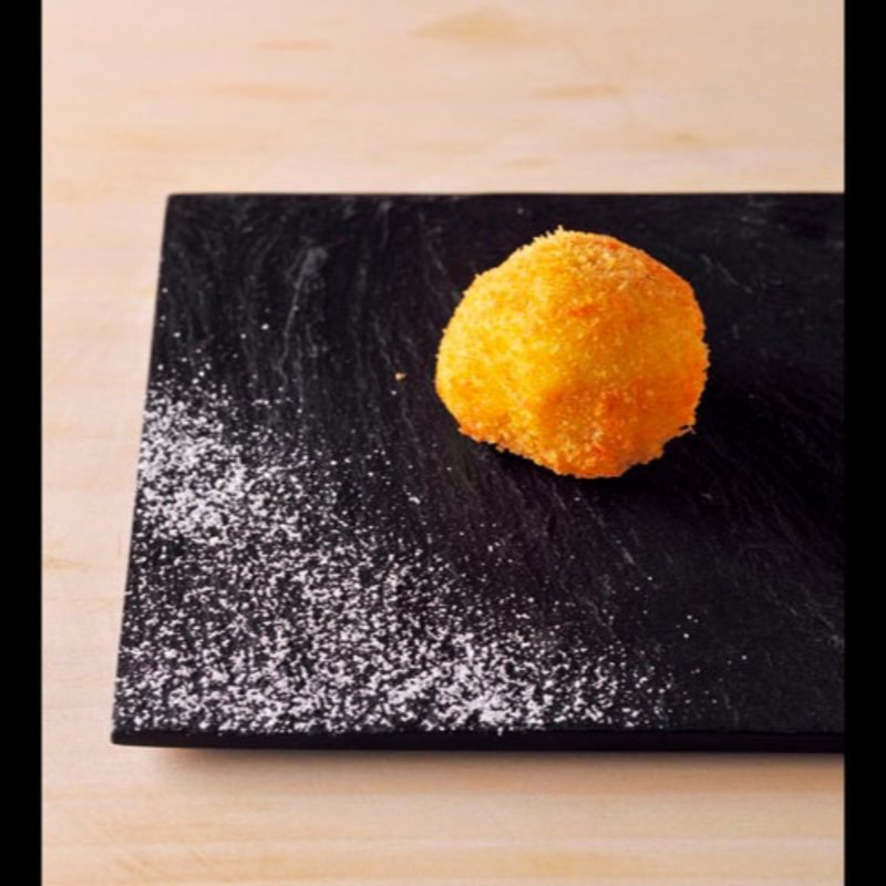 フランス産フォアグラのコロッケ(中目黒いぐち 上ル 麻布十番店)