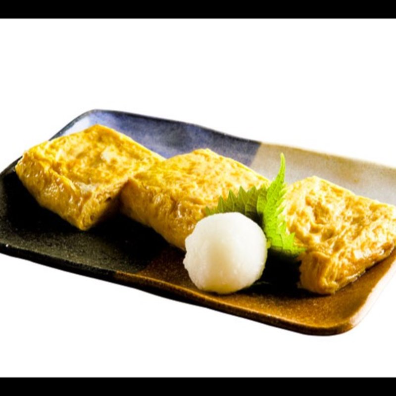 出汁巻き玉子焼(嘉一)