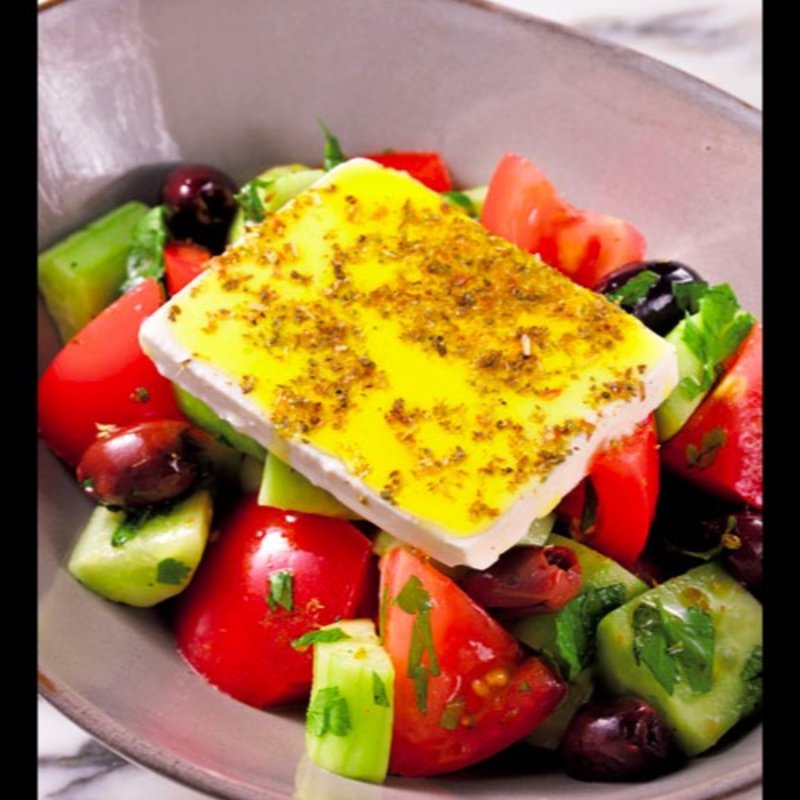 グリークサラダ(THE APOLLO （アポロ）)