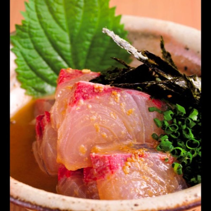 胡麻かんぱち(博多ちょうすけ 中目黒店)