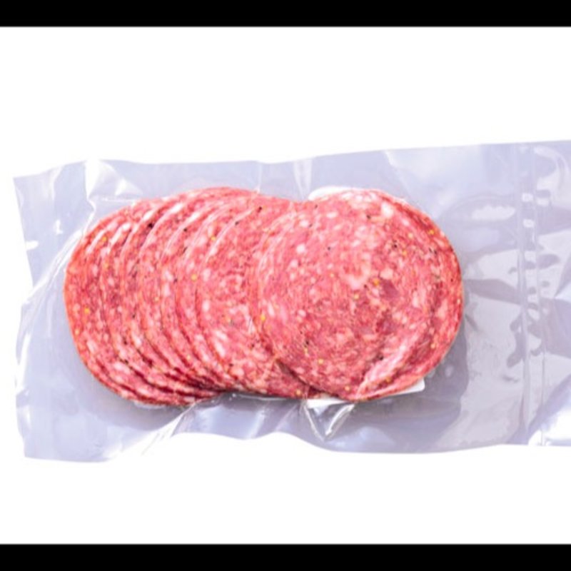 ソフトサラミスライス(マルニハム（手作りハム･ソーセージ工房）)