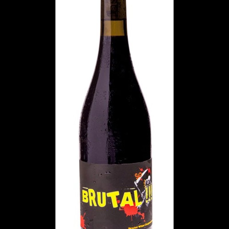 VdF ブリュタル / ラ・ソルガ（赤）(鳥雅)