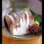 自家製しめ鯖
