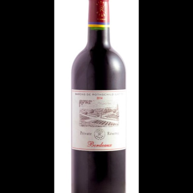 Dバロン ド ロートシルト（赤）(ハッパロクジュウシ)