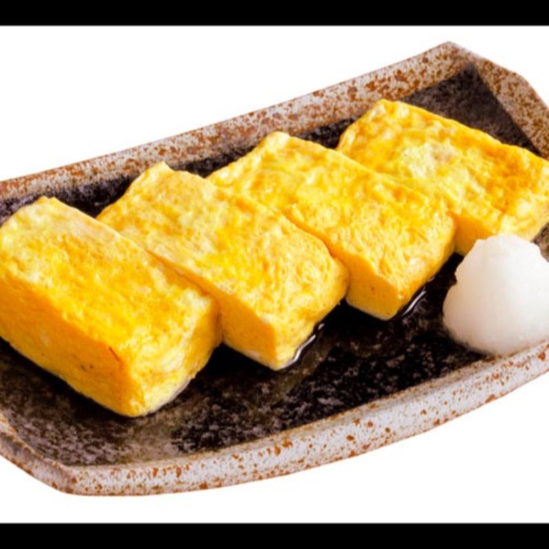 出汁巻き玉子(蕎堂 壮)