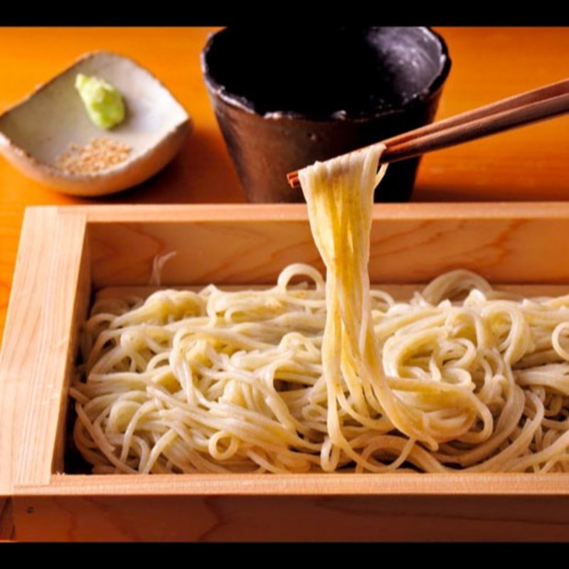 粗美季せいろ（白）(浅草じゅうろく)