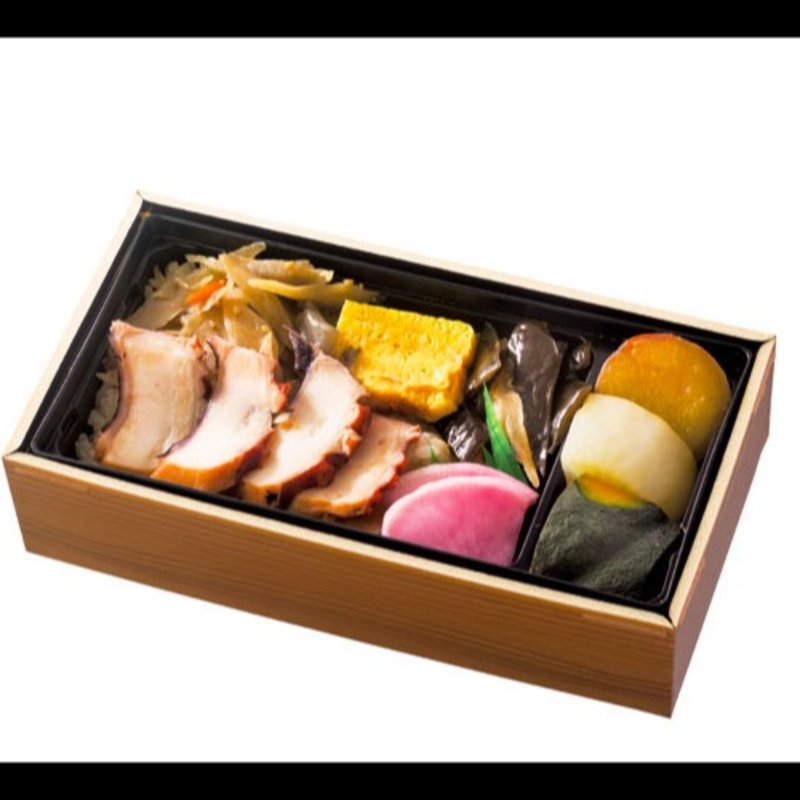 瀬戸内たこめし弁当～芋たこなんきん～(駅弁屋　品川宿 （品川1号売店）)