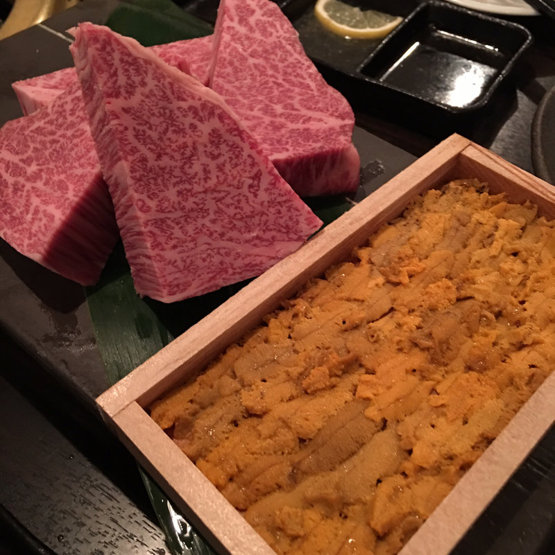 ブリ丼