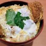 カツ丼 竹