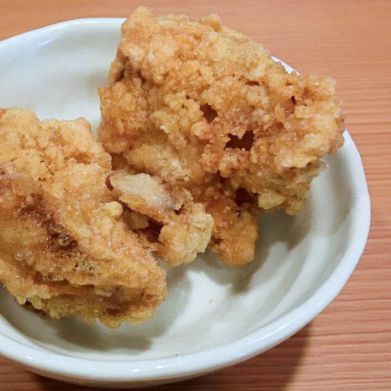 から揚げ もも(とんから亭 高松上天神店)