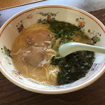 もしもしラーメン(餃子会館 （ぎょうざかいかん）)