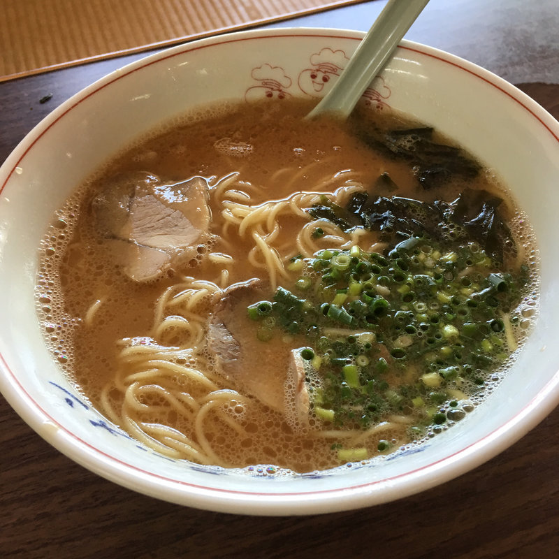 みそラーメン(餃子会館 （ぎょうざかいかん）)
