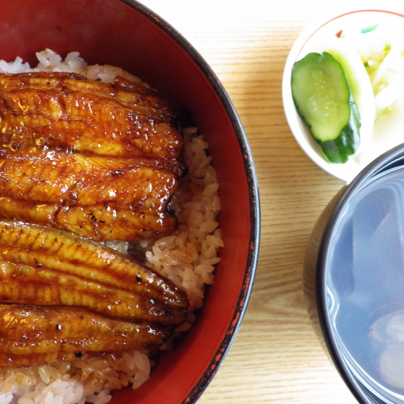 うな丼(うなぎや )