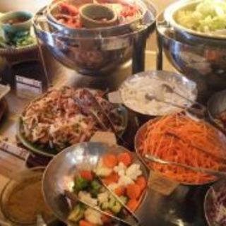 リゾートビュッフェ(チェディルアン ハービスENT)