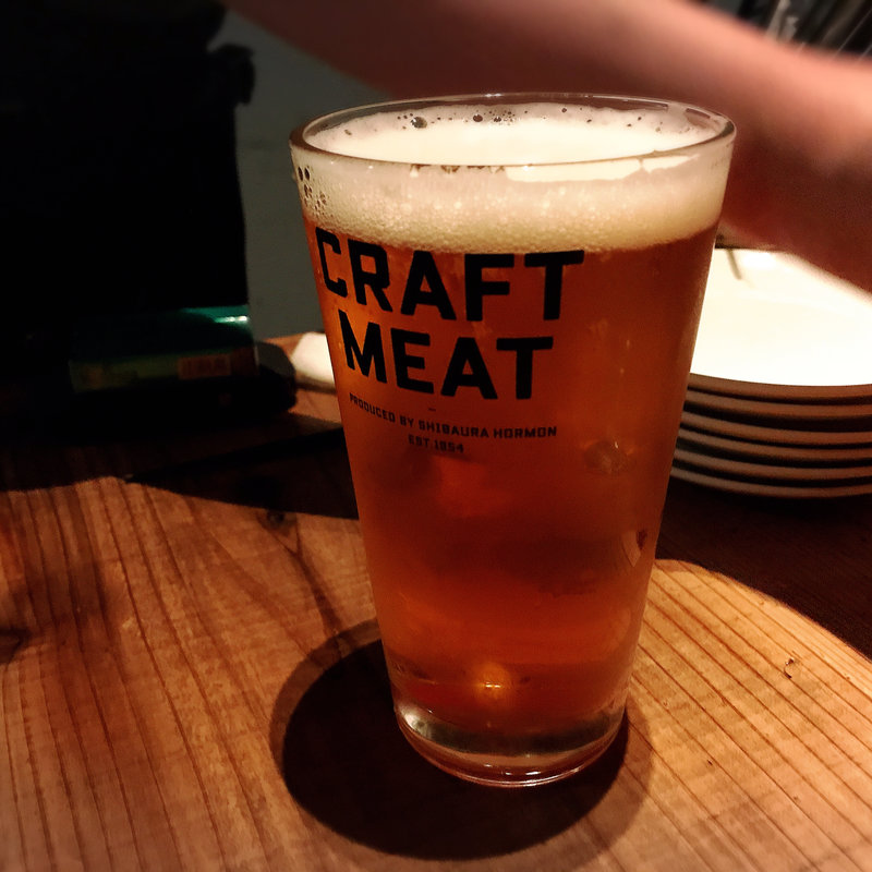 パンクIPA(CRAFT MEAT （クラフトミート）)