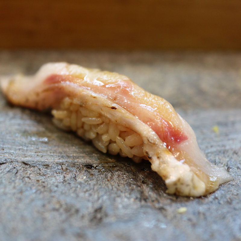 喉ブラック(寿司栄 )